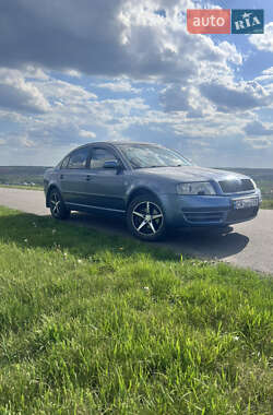 Лифтбек Skoda Superb 2005 в Чечельнике