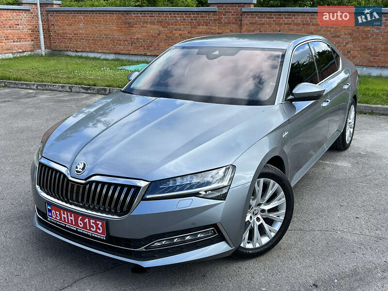 Лифтбек Skoda Superb 2021 в Дрогобыче фото 7 Лифтбек Skoda Superb 2021 в Дрогобыче