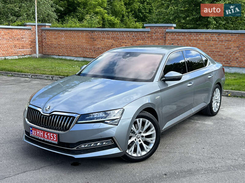 Лифтбек Skoda Superb 2021 в Дрогобыче фото 8 Лифтбек Skoda Superb 2021 в Дрогобыче