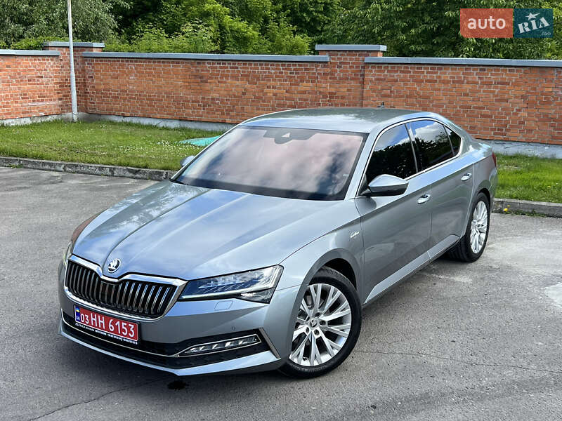 Лифтбек Skoda Superb 2021 в Дрогобыче фото 5 Лифтбек Skoda Superb 2021 в Дрогобыче
