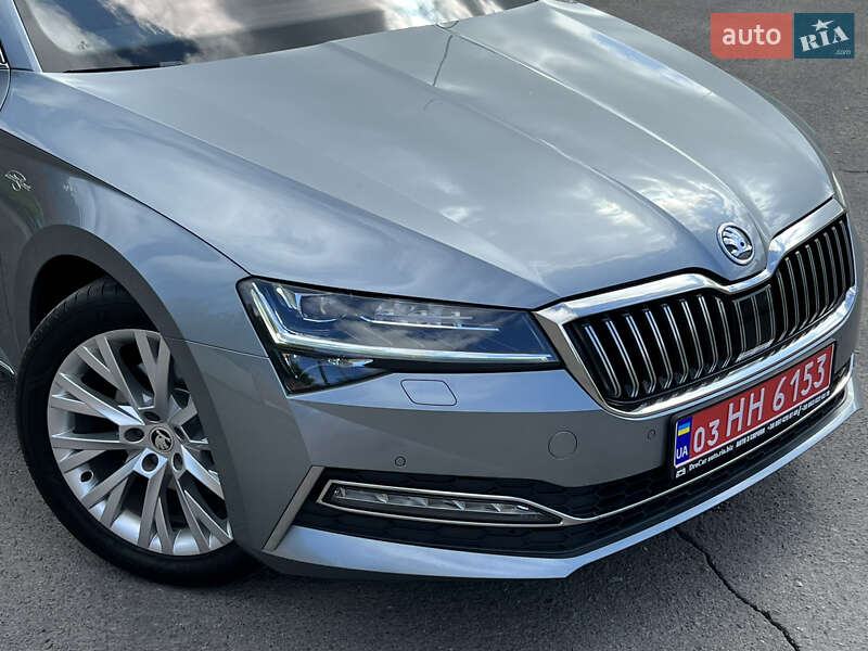Лифтбек Skoda Superb 2021 в Дрогобыче фото 20 Лифтбек Skoda Superb 2021 в Дрогобыче