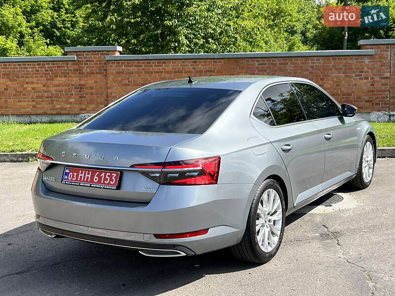Лифтбек Skoda Superb 2021 в Дрогобыче фото 40 Лифтбек Skoda Superb 2021 в Дрогобыче