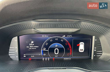 Лифтбек Skoda Superb 2021 в 