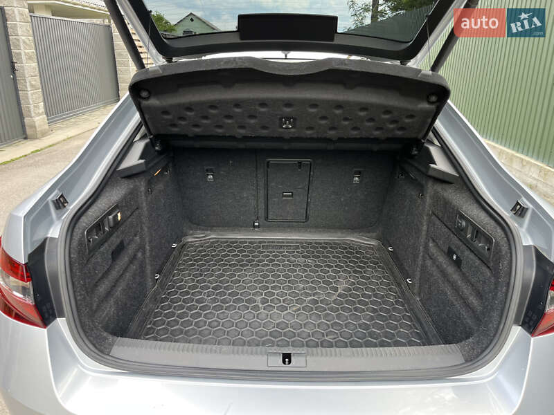 Лифтбек Skoda Superb 2017 в Василькове фото 39 Лифтбек Skoda Superb 2017 в Василькове