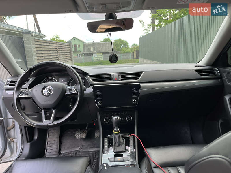 Лифтбек Skoda Superb 2017 в Василькове фото 28 Лифтбек Skoda Superb 2017 в Василькове