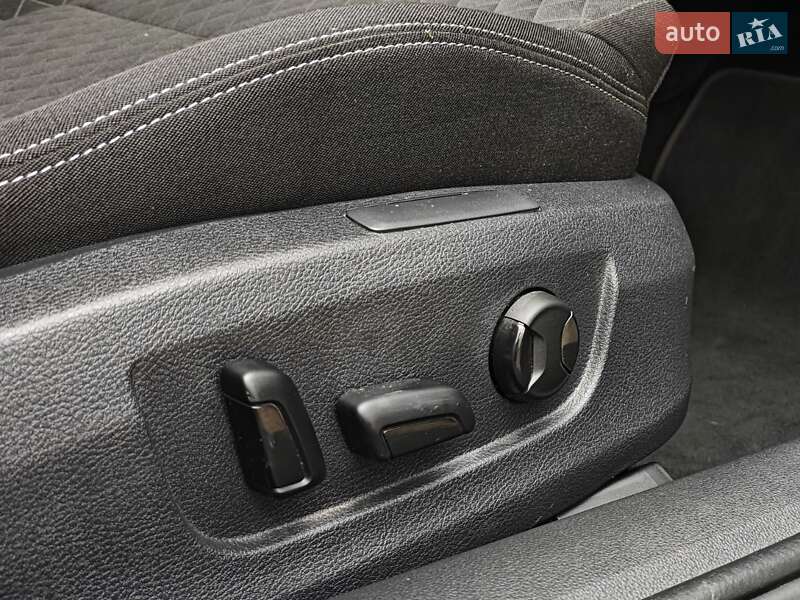 Універсал Skoda Superb 2018 в Луцьку