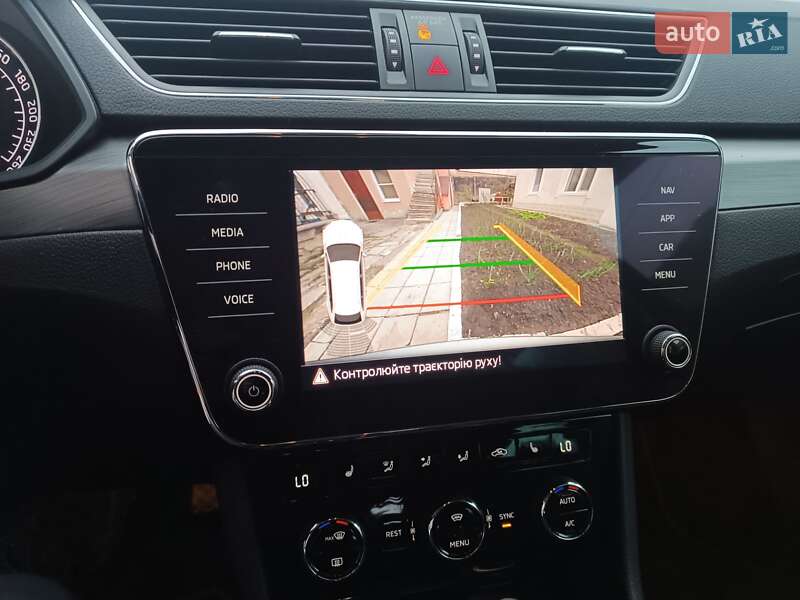 Універсал Skoda Superb 2018 в Луцьку