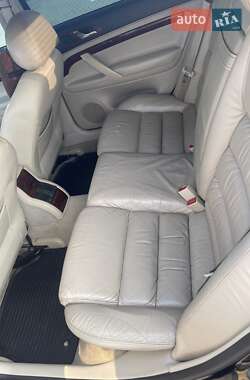Ліфтбек Skoda Superb 2002 в 