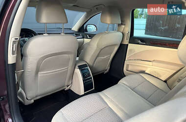 Лифтбек Skoda Superb 2009 в 