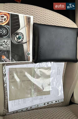 Лифтбек Skoda Superb 2009 в 