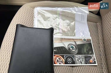Лифтбек Skoda Superb 2009 в 