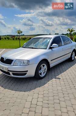 Ліфтбек Skoda Superb 2007 в Шепетівці