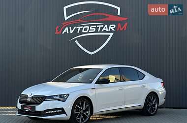 Лифтбек Skoda Superb 2020 в Мукачево