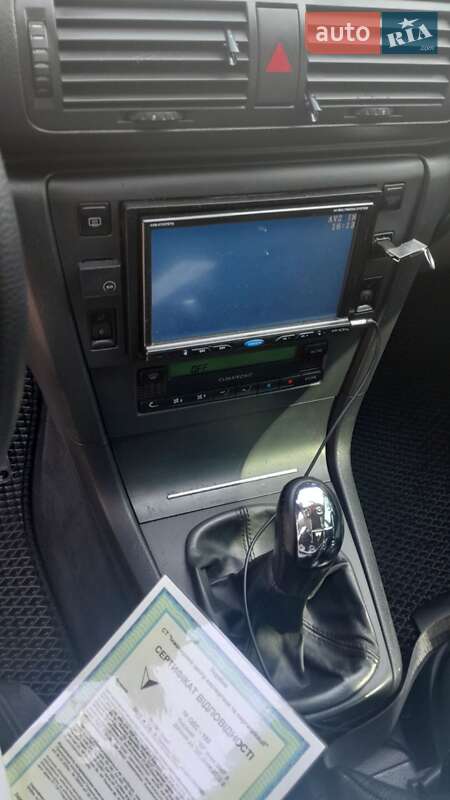 Ліфтбек Skoda Superb 2008 в Києві