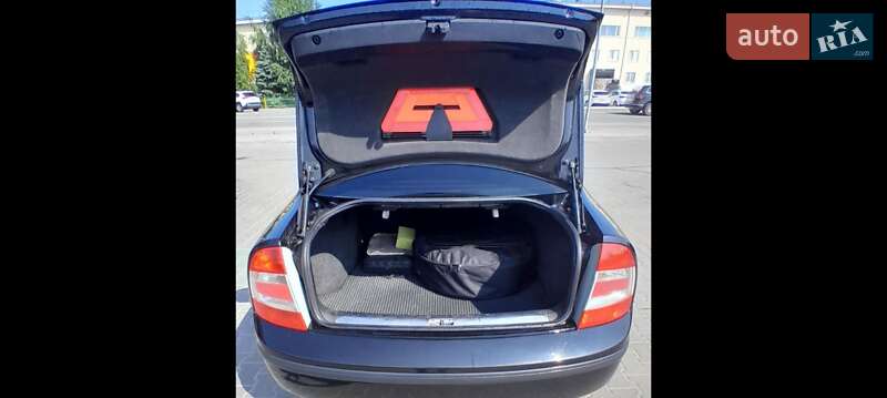 Ліфтбек Skoda Superb 2008 в Києві