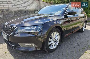 Универсал Skoda Superb 2018 в Жмеринке