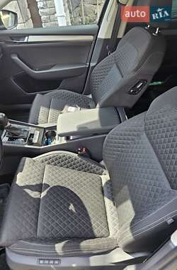 Универсал Skoda Superb 2018 в 