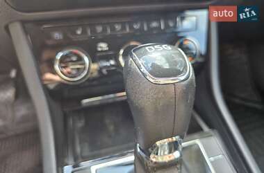Универсал Skoda Superb 2018 в 