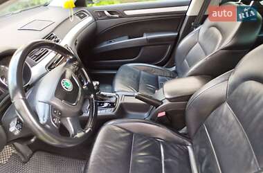 Універсал Skoda Superb 2011 в 