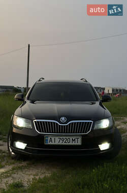 Универсал Skoda Superb 2013 в 