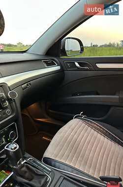 Универсал Skoda Superb 2013 в 