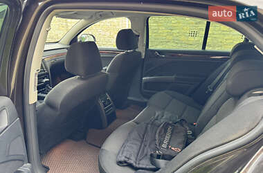 Лифтбек Skoda Superb 2012 в 