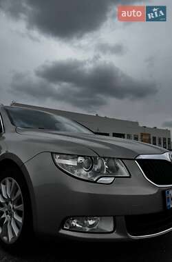 Универсал Skoda Superb 2012 в 