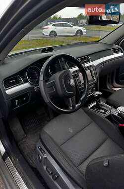 Универсал Skoda Superb 2012 в 