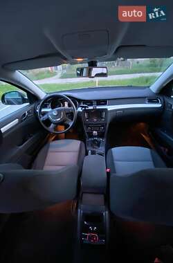 Универсал Skoda Superb 2012 в 