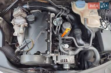 Лифтбек Skoda Superb 2007 в 
