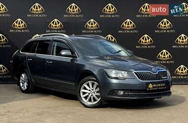 Універсал Skoda Superb 2015 в Києві