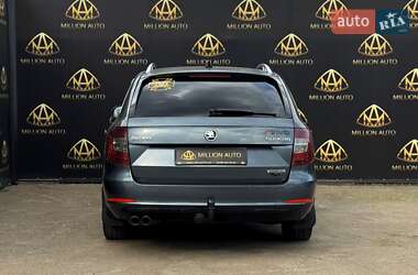 Универсал Skoda Superb 2015 в 