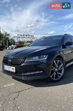 Универсал Skoda Superb 2020 в Киеве