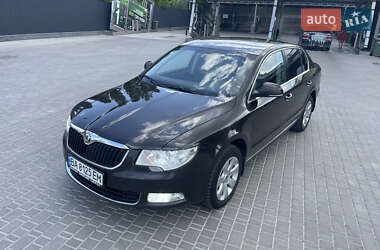 Ліфтбек Skoda Superb 2013 в Кропивницькому
