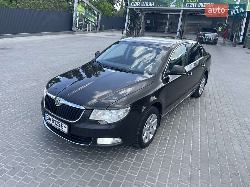 Skoda Superb 2013 Skoda Superb 2013