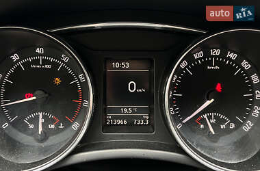 Лифтбек Skoda Superb 2012 в 