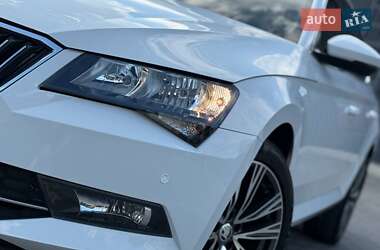 Ліфтбек Skoda Superb 2016 в 