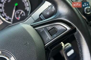 Ліфтбек Skoda Superb 2016 в 