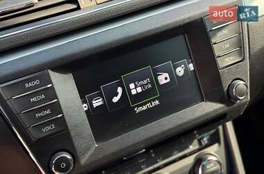Ліфтбек Skoda Superb 2016 в 