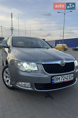 Универсал Skoda Superb 2010 в 