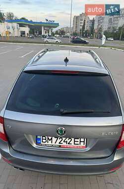 Универсал Skoda Superb 2010 в 