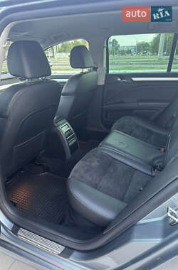 Универсал Skoda Superb 2010 в 