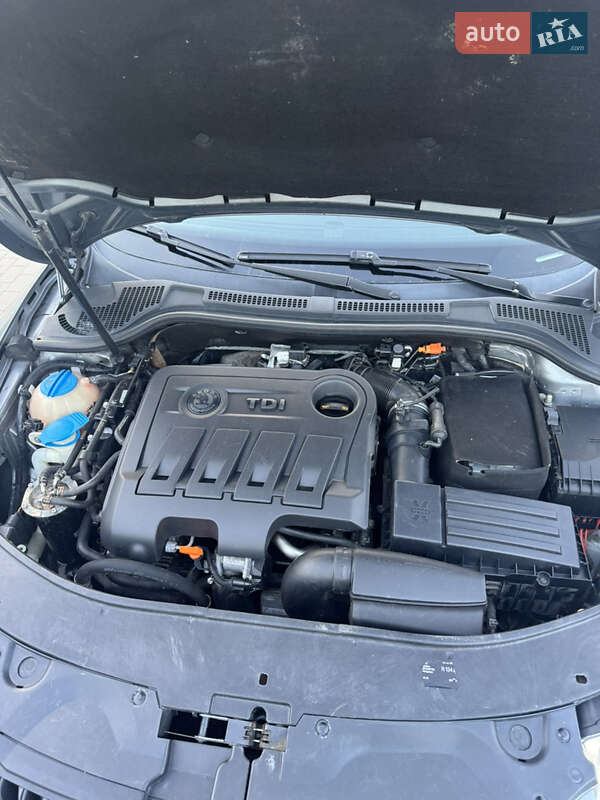 Универсал Skoda Superb 2010 в Сумах