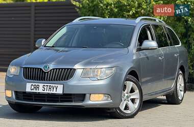 Универсал Skoda Superb 2010 в 