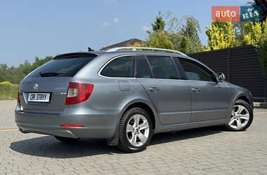 Универсал Skoda Superb 2010 в 