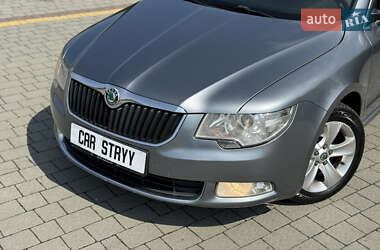 Универсал Skoda Superb 2010 в 