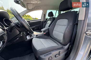 Универсал Skoda Superb 2010 в 