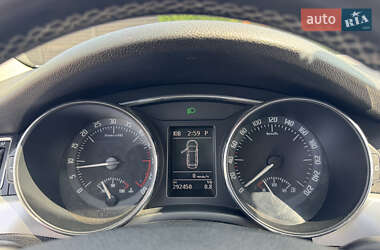 Универсал Skoda Superb 2010 в 