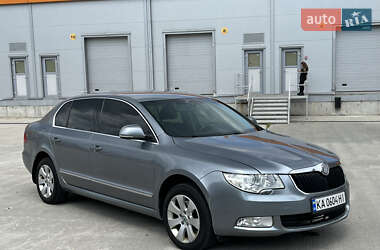 Ліфтбек Skoda Superb 2012 в Києві
