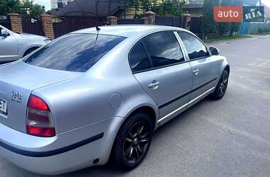 Ліфтбек Skoda Superb 2007 в Києві